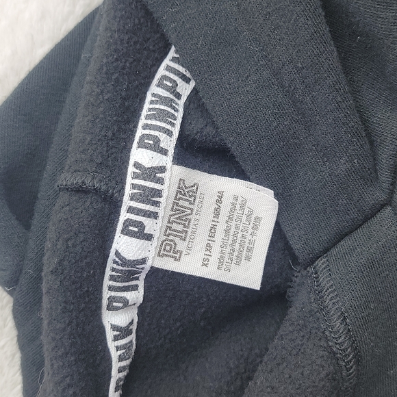 PINK crop hoodie! - Picture 6 of 6